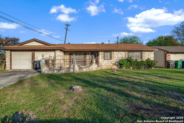 8430 Silverstar, San Antonio