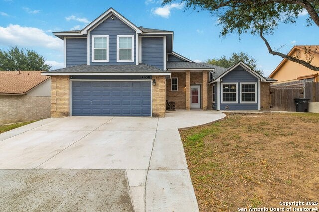 14658 Highland Ridge, San Antonio