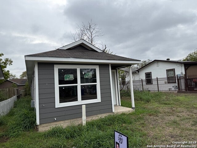 216 Milvid, San Antonio