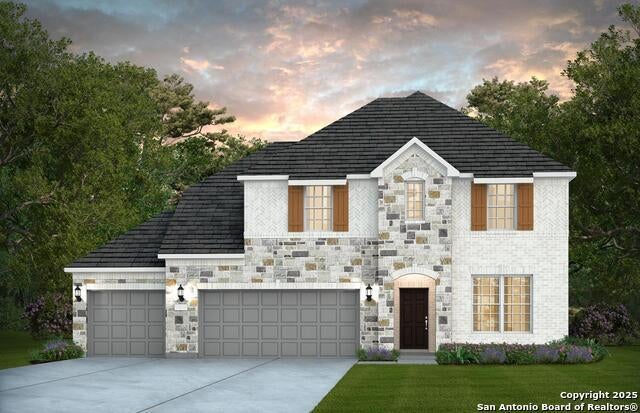 11407 Duano Canyon, San Antonio