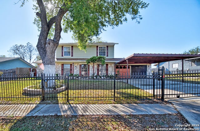 9722 Berryville, San Antonio