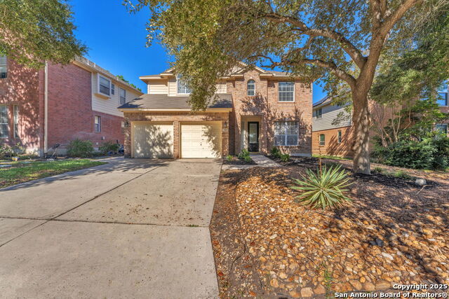 3027 Fall Mist, San Antonio