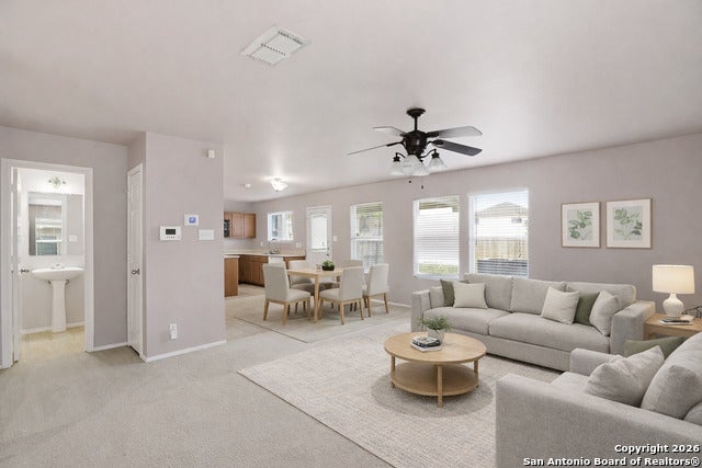 115 Venezia, San Antonio