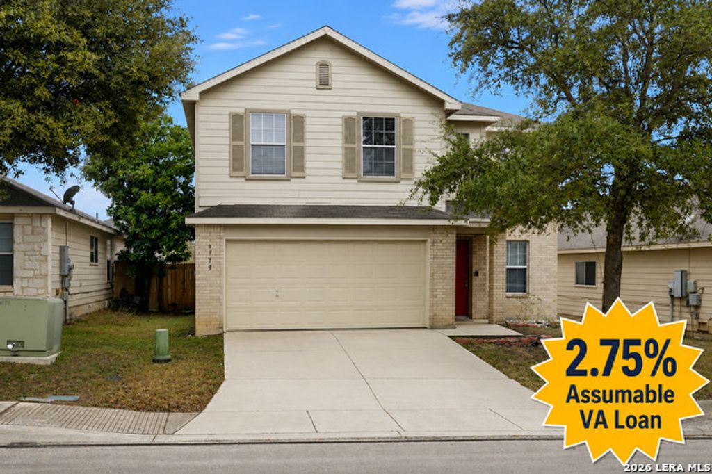 115 Venezia, San Antonio