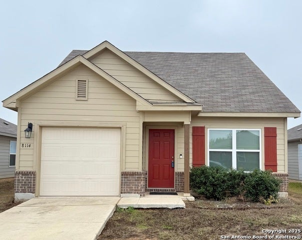 8114 Apex Vw, San Antonio