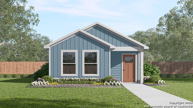 2066 Zephyr Lily, San Antonio