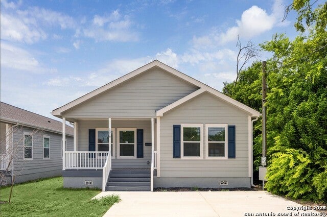 1416 Burleson, San Antonio