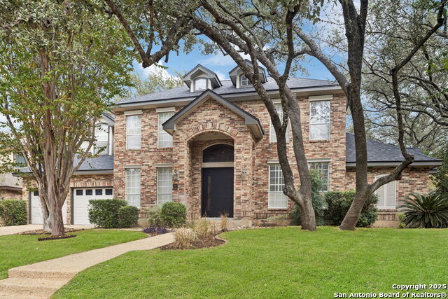 10 Rogers Wood, San Antonio