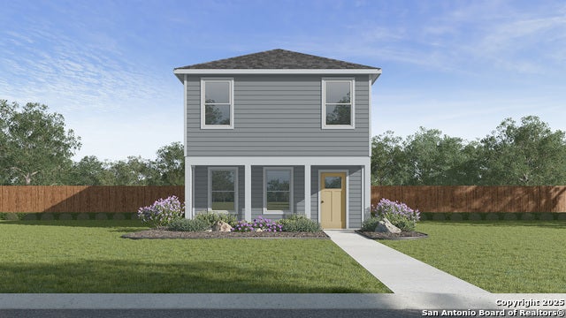 2062 Zephyr Lily, San Antonio