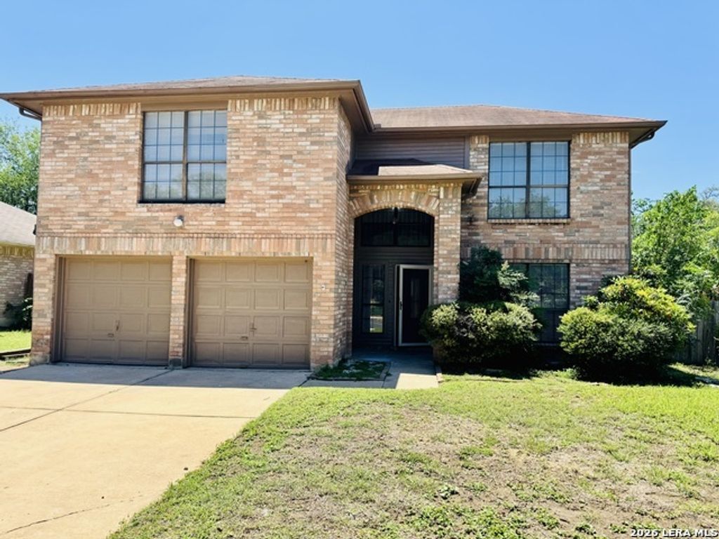 11858 Amy Frances, San Antonio