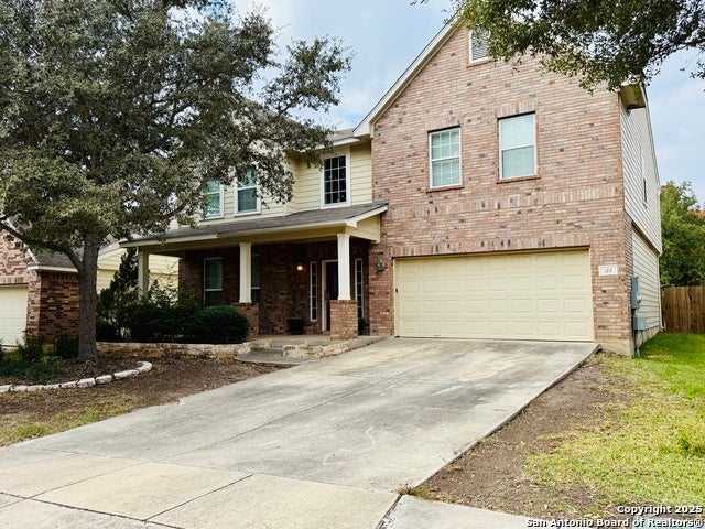 122 Carmel, Cibolo