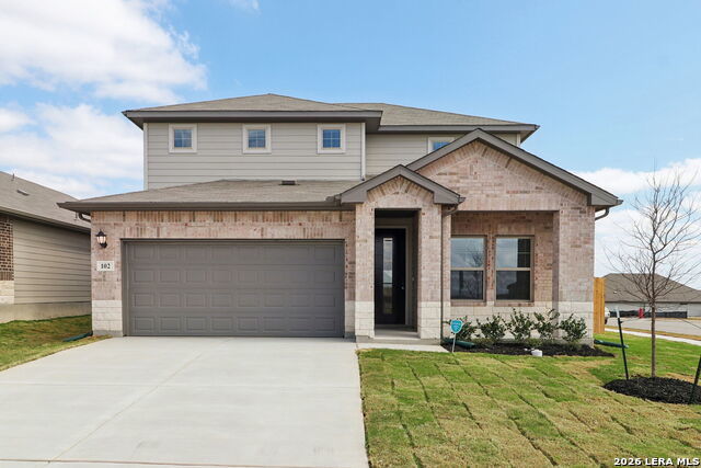 102 Barton Point, Cibolo