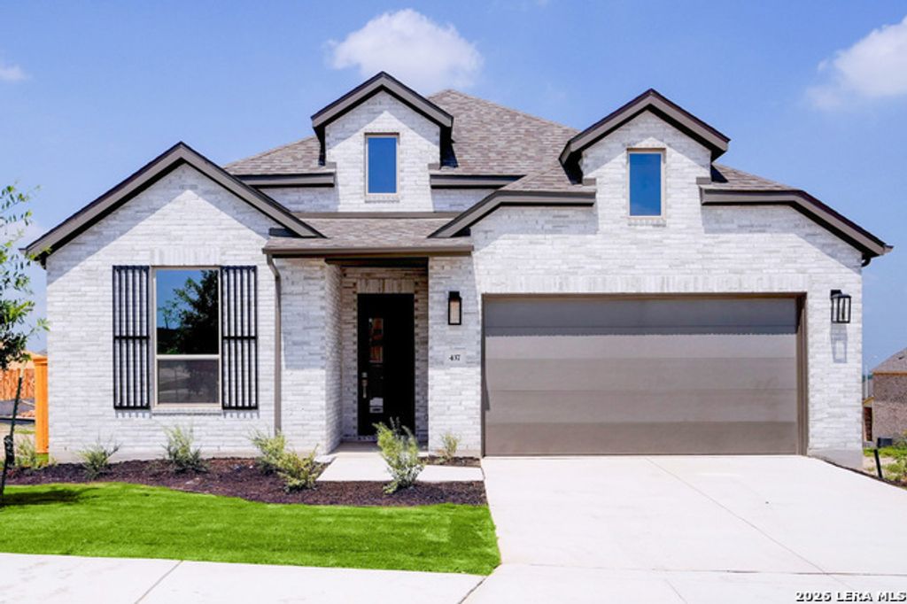 437 Hulda Trail, New Braunfels