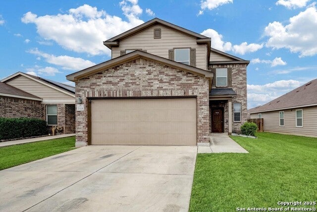 1115 Galapagos, San Antonio