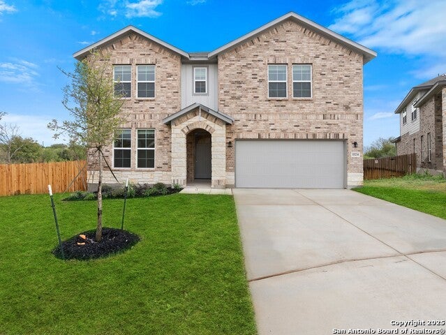 15234 Comanche Wolf, San Antonio