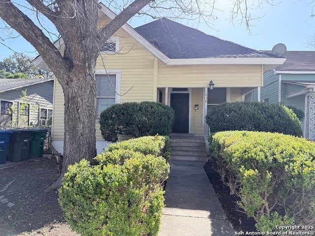 1838 Burnet, San Antonio