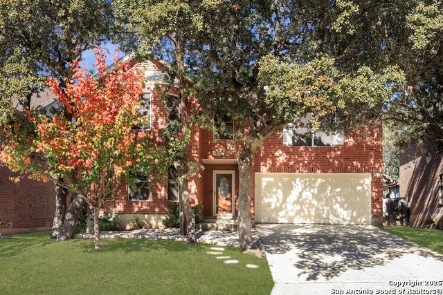 9623 Diamond Gap, San Antonio