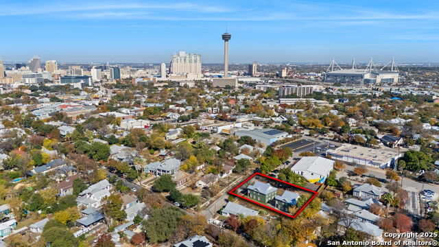 510 Stieren 201, San Antonio