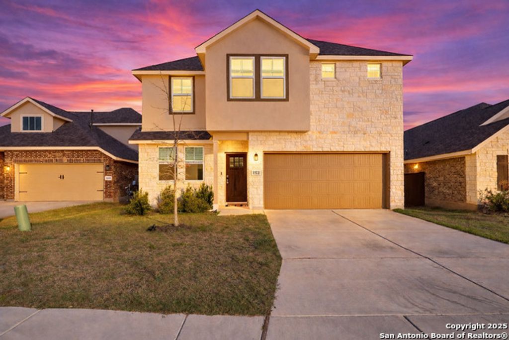 1522 Stony Island Drive, San Antonio