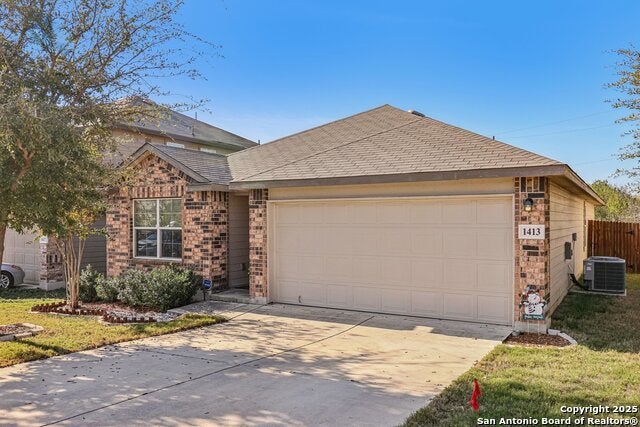 1413 Slate Cyn, San Antonio