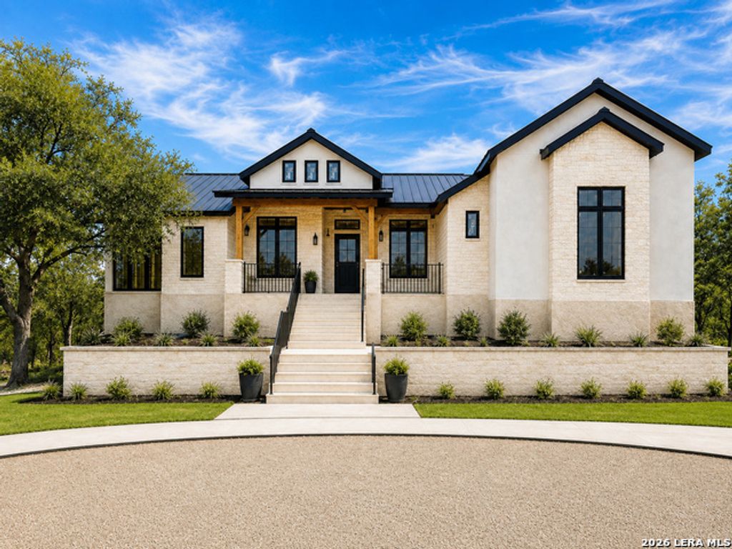 1324 Powder Ridge, New Braunfels