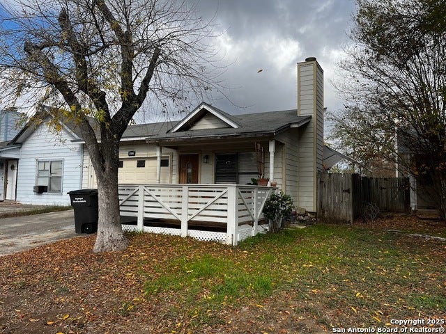 6613 Pebble Spring, San Antonio