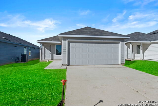 3820 Swift Fox Rd, New Braunfels