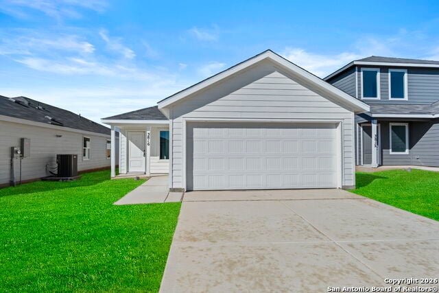 3816 Swift Fox Rd, New Braunfels