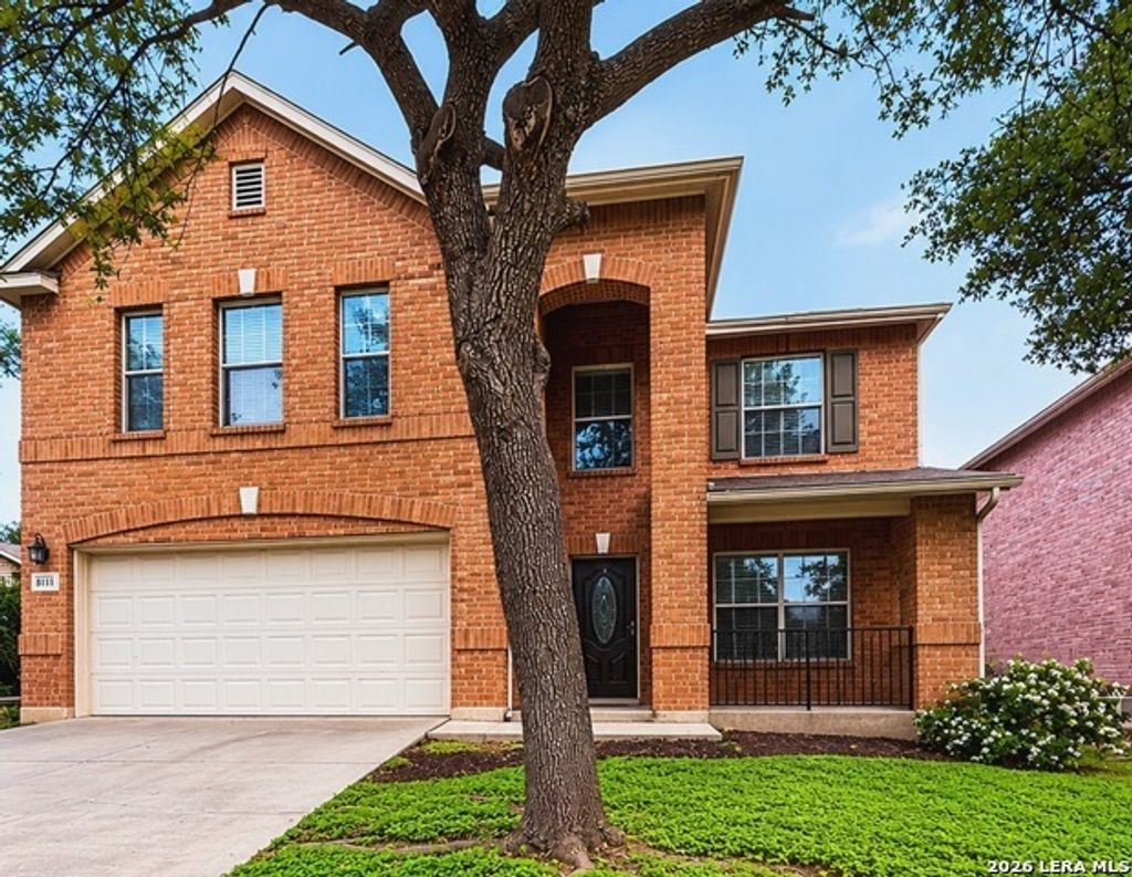 8111 Academic Post, San Antonio