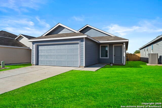 3832 Swift Fox Rd, New Braunfels