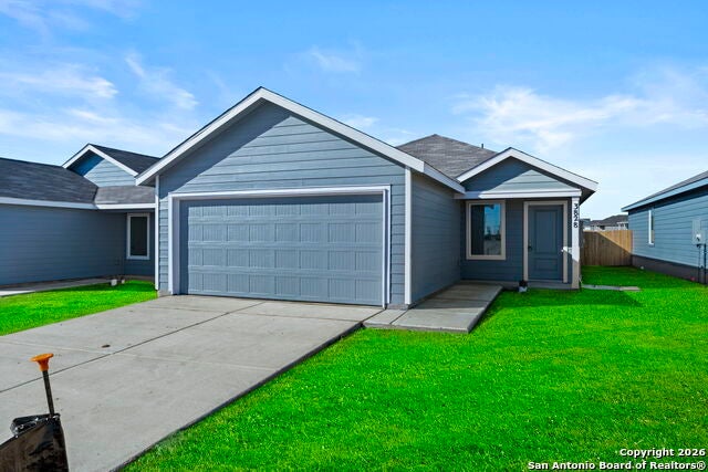 3828 Swift Fox Rd, New Braunfels