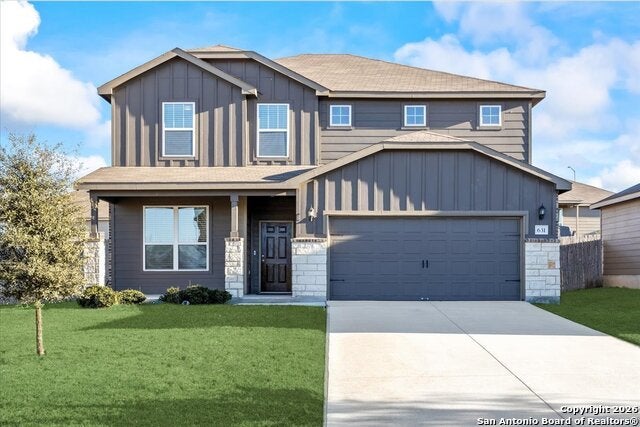 631 Ridgehorn Dr, New Braunfels