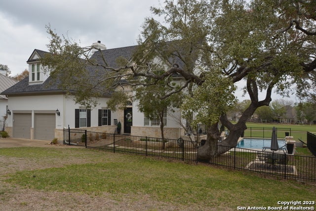 29707 Fairway Bluff, Boerne