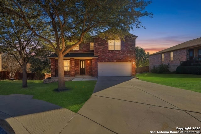 13506 Misty Vw, San Antonio