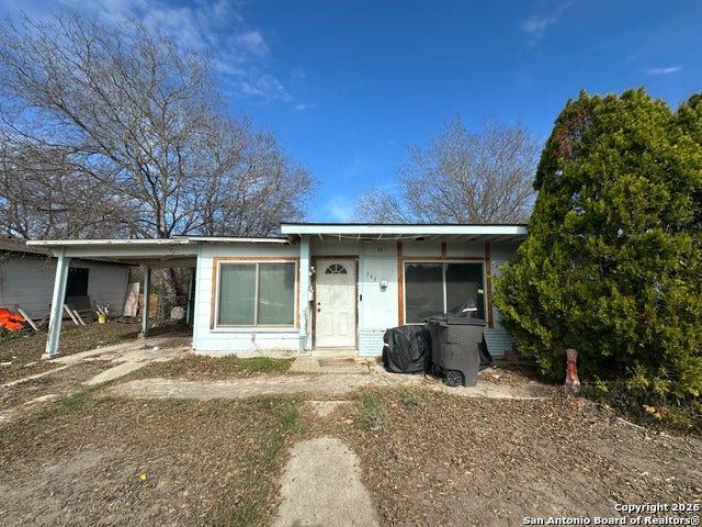 343 E Vestal, San Antonio