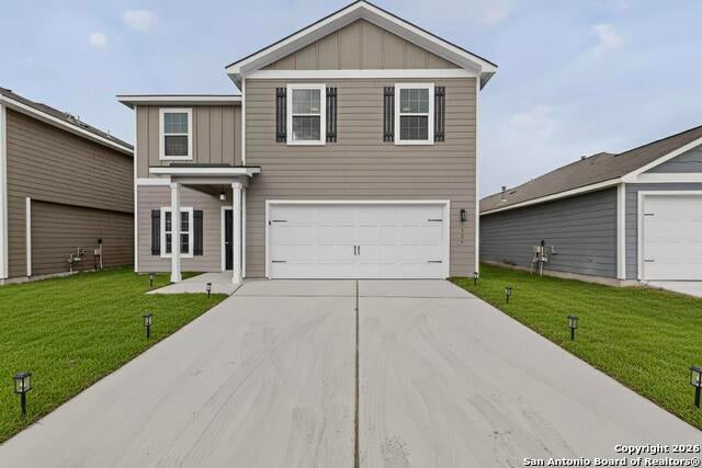 3127 Jackson Summit, Converse