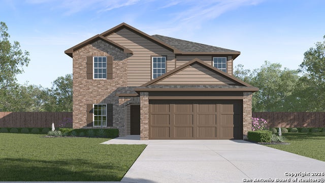 5003 Royal Mile, Converse