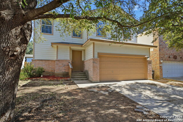 9834 Dull Knife, San Antonio