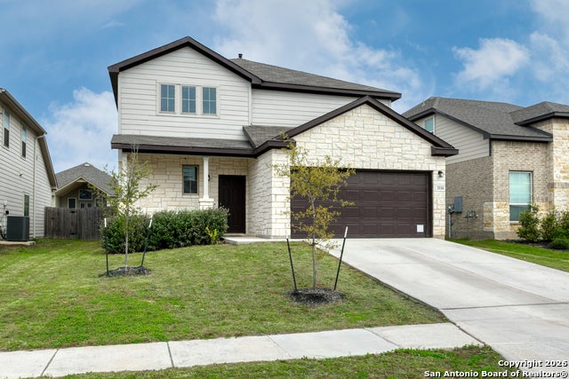 3116 Morlanga St, New Braunfels