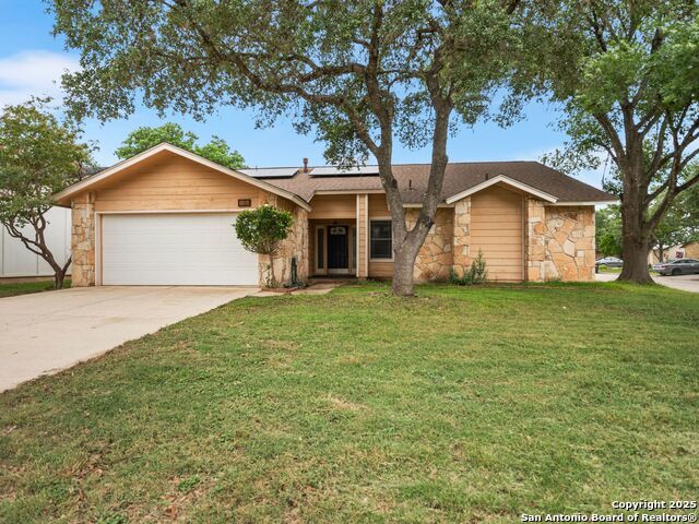 2871 Burning Rock, San Antonio