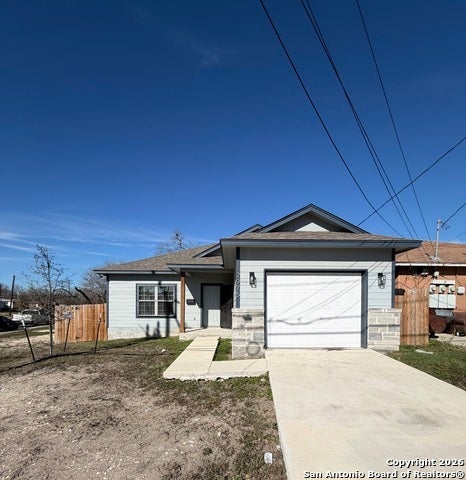 2975 Martin Luther King, San Antonio