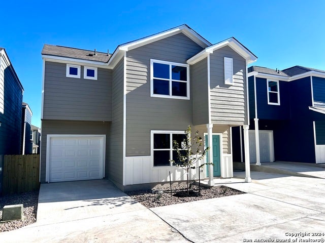 2075 Silver Oak Dr, San Antonio