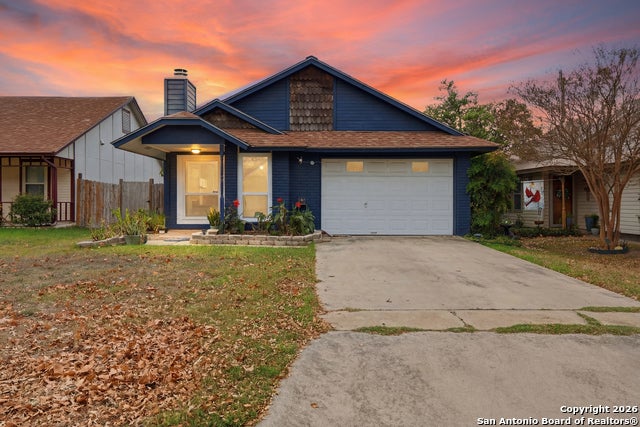 3342 Stoney Square, San Antonio