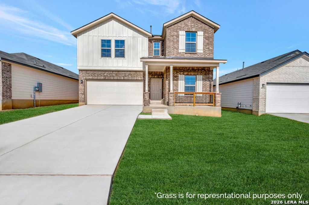 6212 Medina Oasis, San Antonio