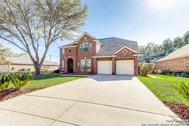 922 Desert Bluff, San Antonio