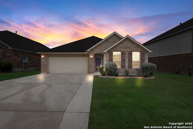 12723 Texas Gold, San Antonio