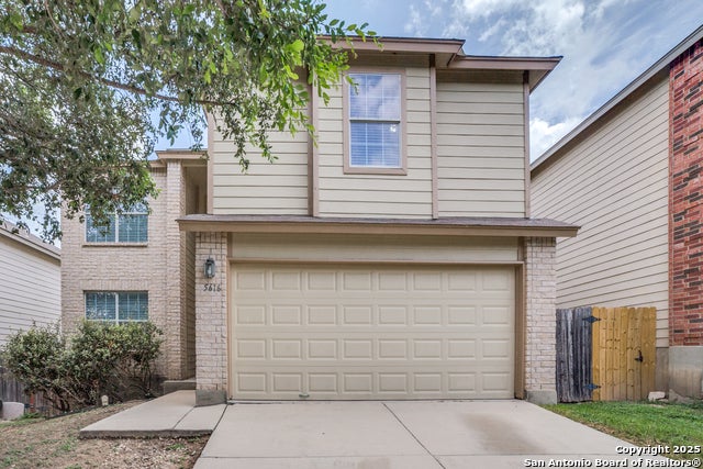 5616 Poppy Seed Run, Leon Valley