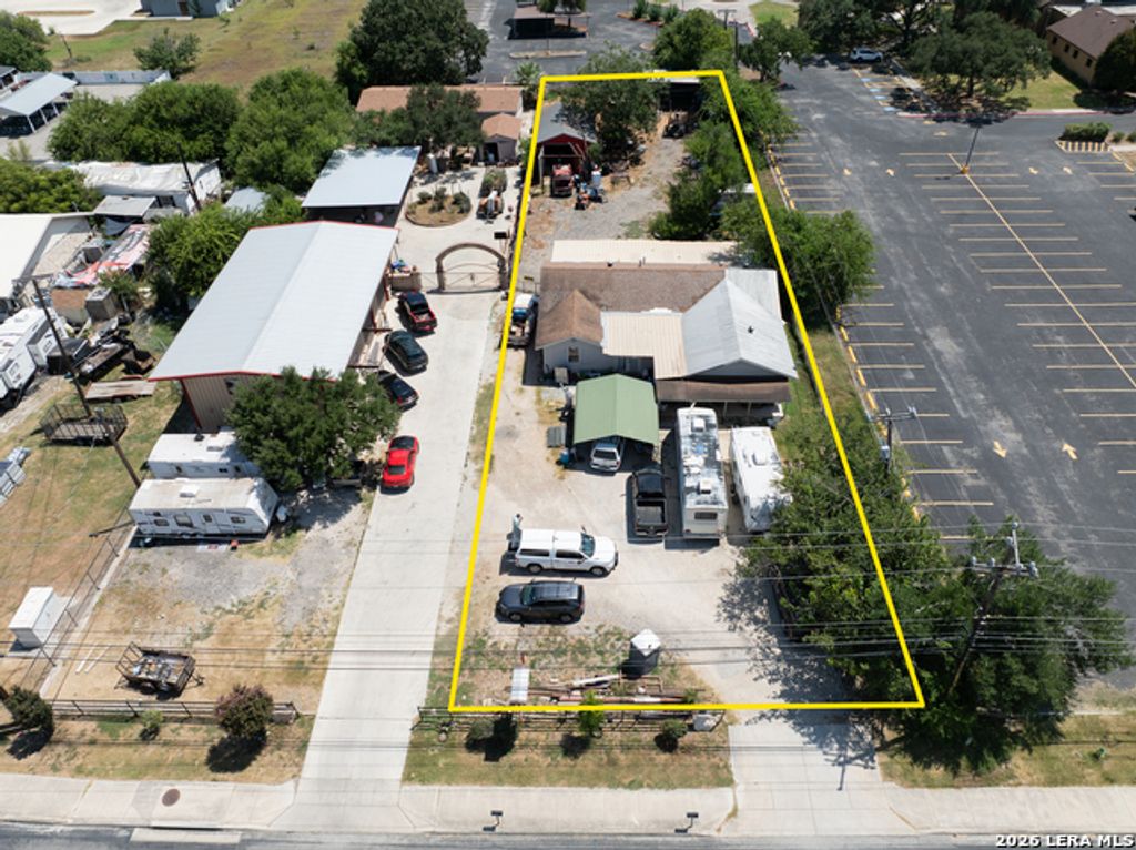 6764 Crestway, San Antonio