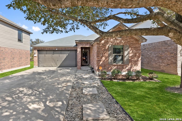 838 Trilby, San Antonio