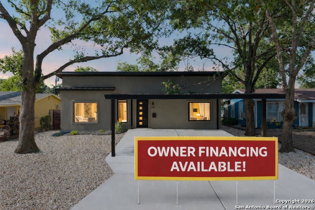 110 Weizmann, San Antonio